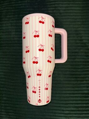 Hydrojug 40 oz Sweet Cherry